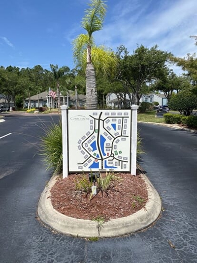 Directional Signs Photo